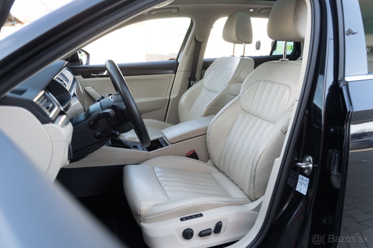 Škoda Superb Combi Panoráma - 7