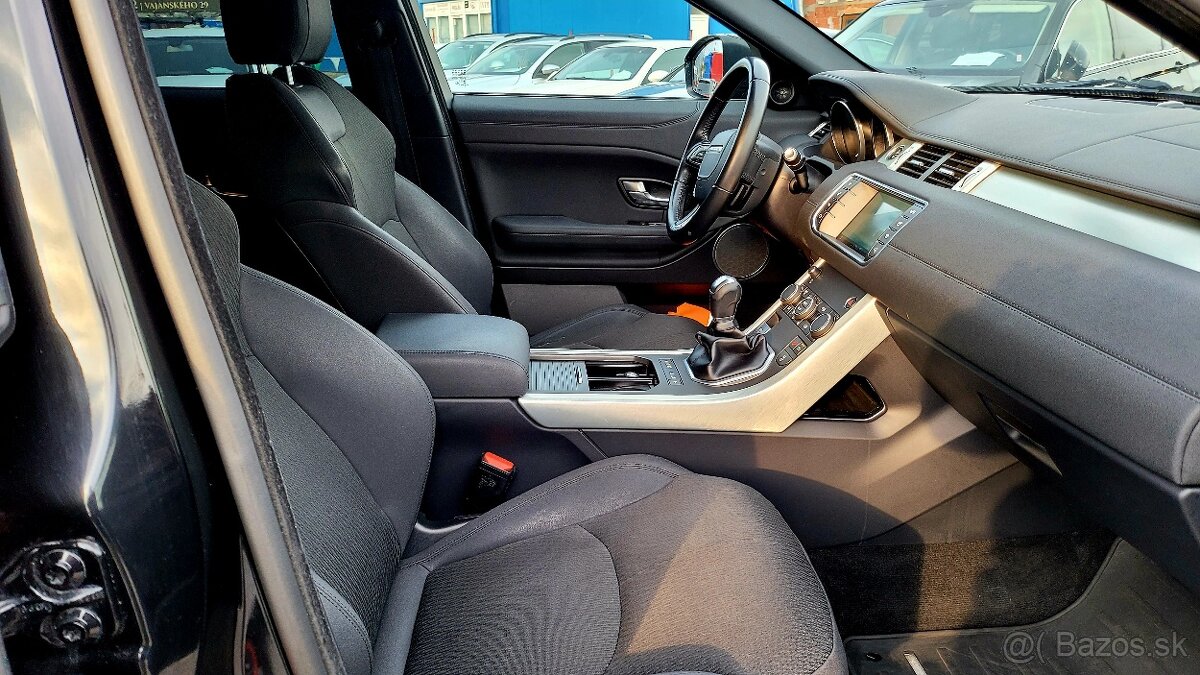 Land Rover Range Rover Evoque 2.0 Td4 150 SE Plus - 7