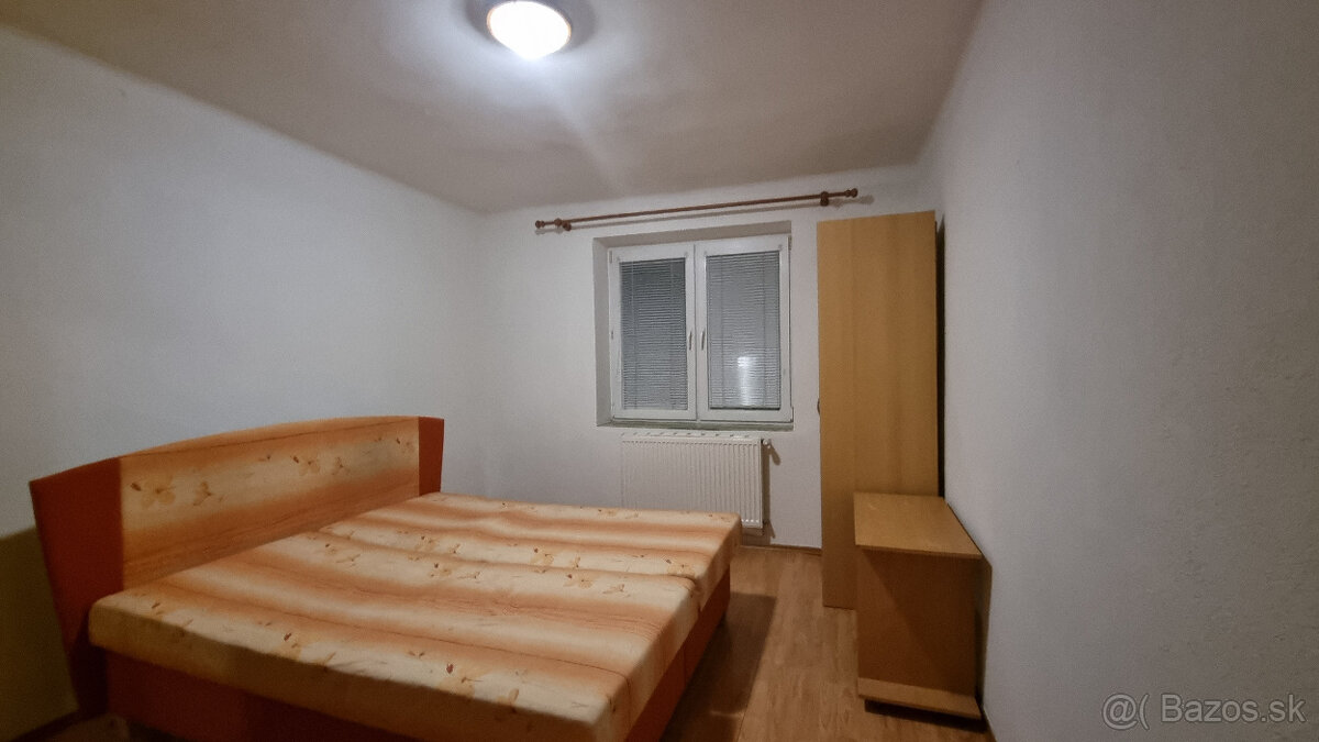 PRENÁJOM 2 IZBOVÝ TEHLOVÝ BYT S BALKÓNOM TRENĆÍN - 7
