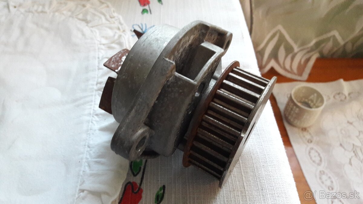 Servo trv - koyo - Vodná pumpa- vw škoda seat - 7