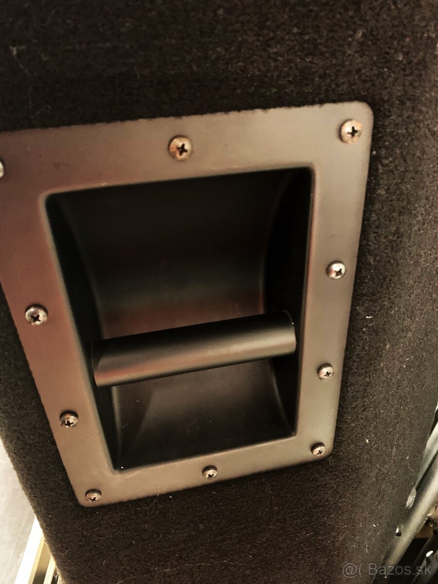 ALLEN HEAT PA 12-CP + 4 x ELITE E 15 + 4 x QUIK LOK - 7