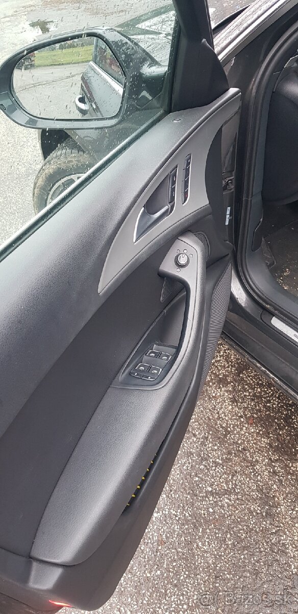 Audi A6 C7 Avant 3.0tdi 150kW r.2013 - 7