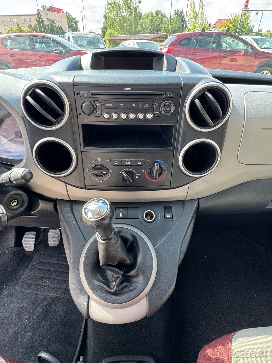 Citroën Berlingo 1.6i 16V Multispace - 7