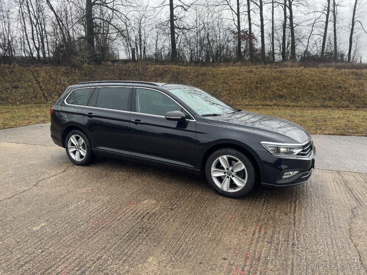 Passat B8 DSG 4 Motion 2022 - 7