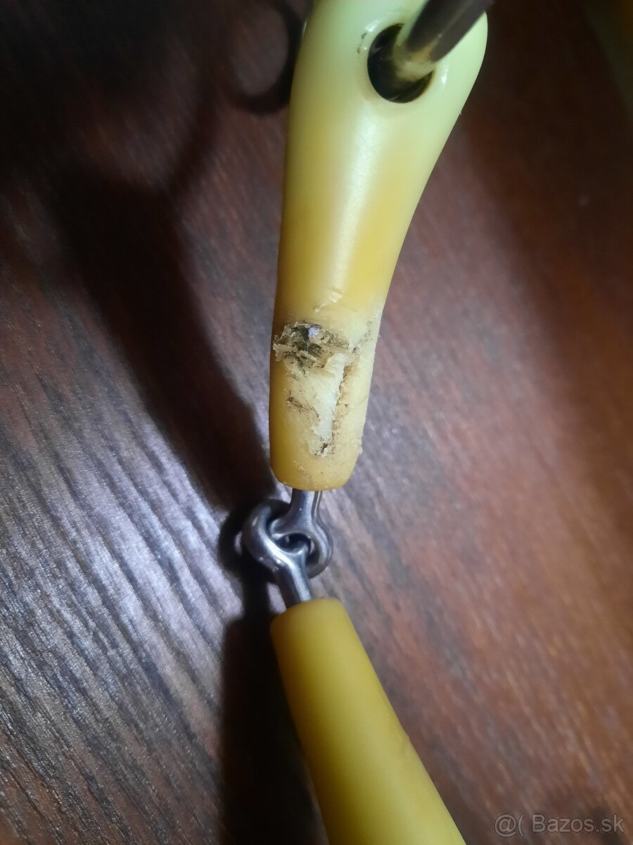 Zubadlá, pomôcky na lonžovanie - 7