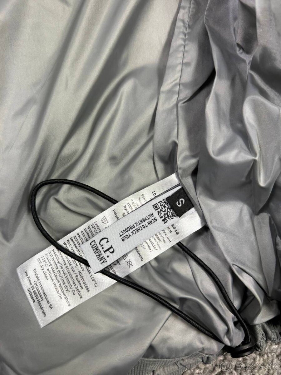 PÁPEROVÁ BUNDA C.P. Company - 7