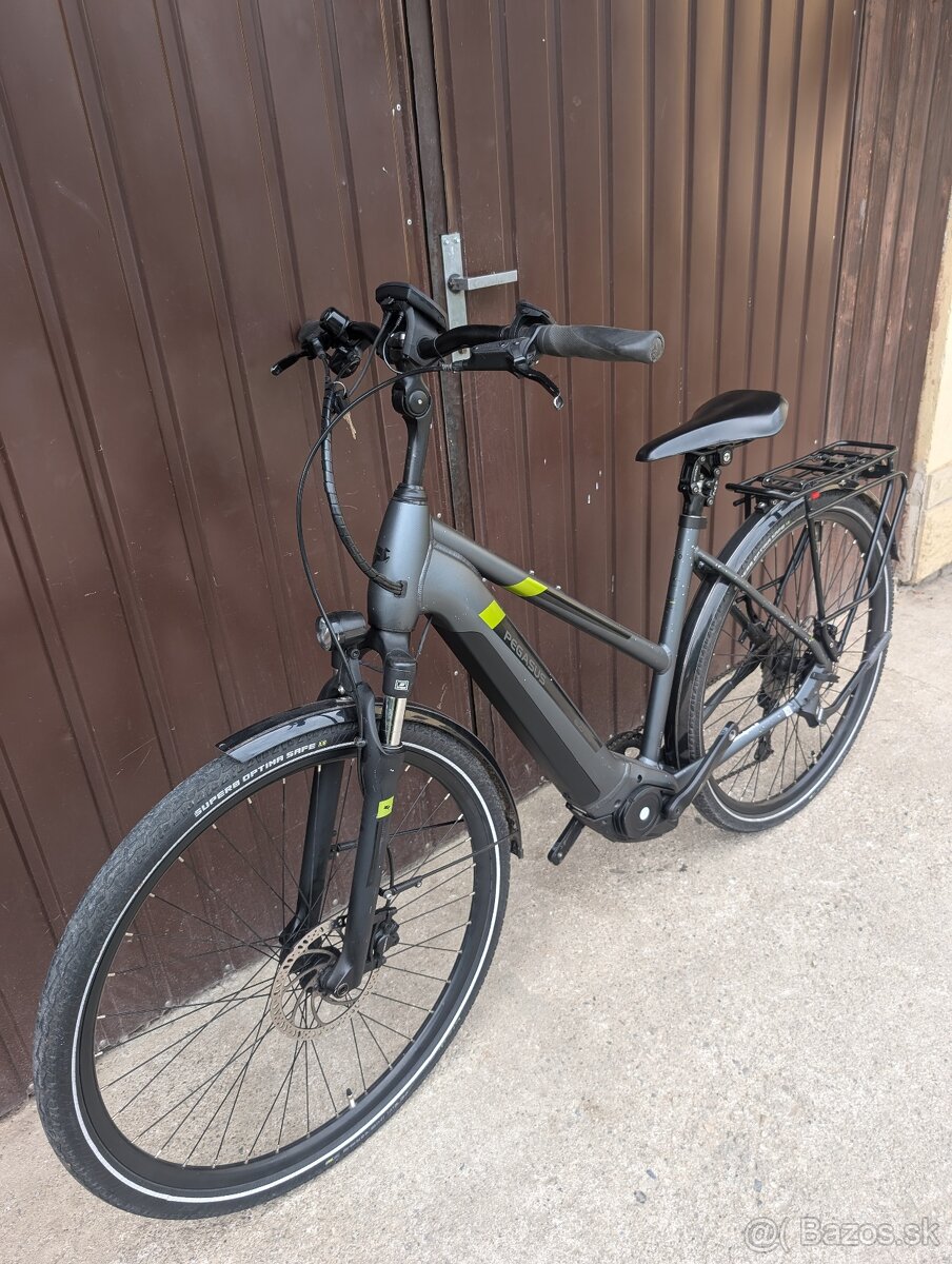 BOSCH 625Wh Pegasus Evo - 7