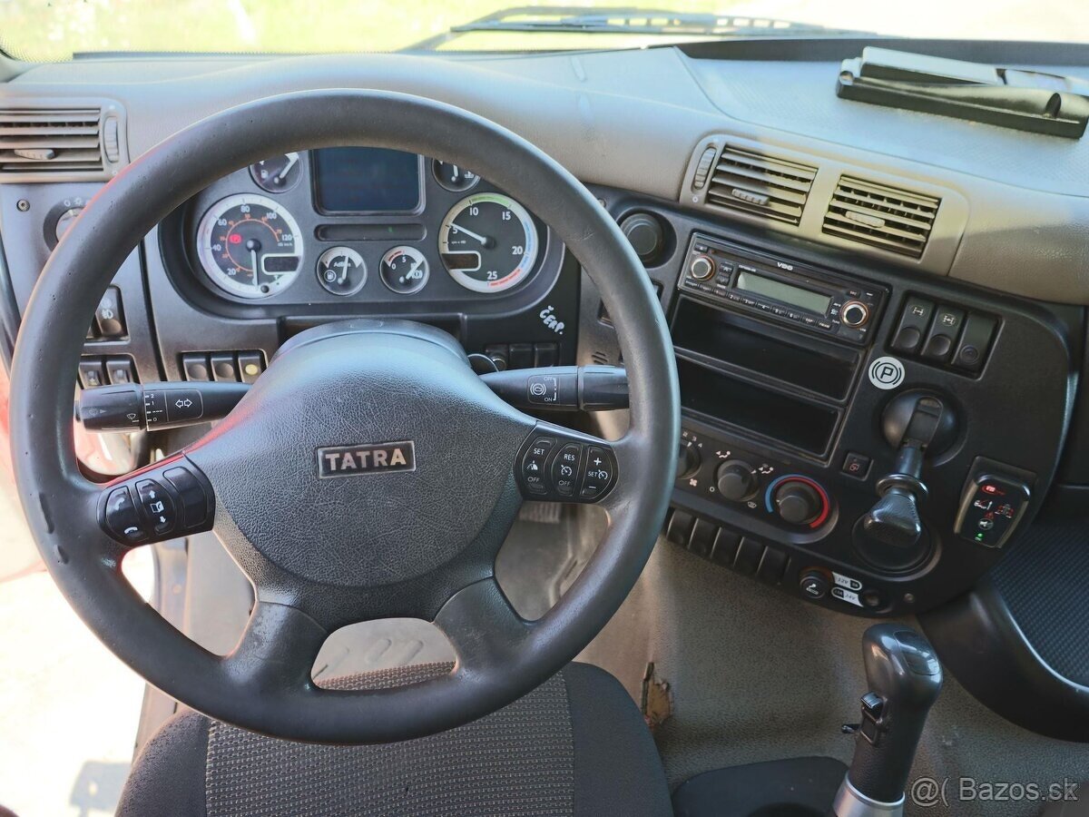 Tatra Phoenix 4x4 - sklápěč s HR PM16.524 - 7