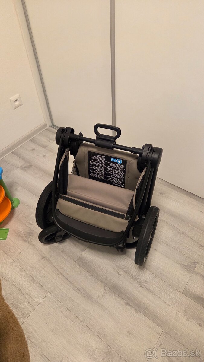 Predam sportovy kocik znacky Moon resea - 7