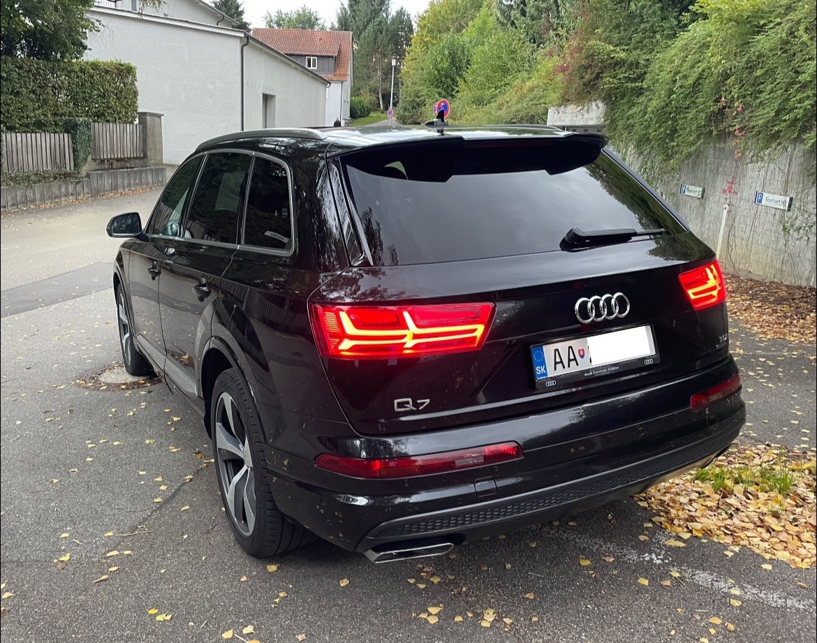 Audi Q7 3.0TDI 200kw 2016 - 7
