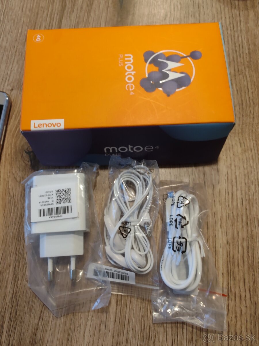 Motorola Moto e4+ - 7