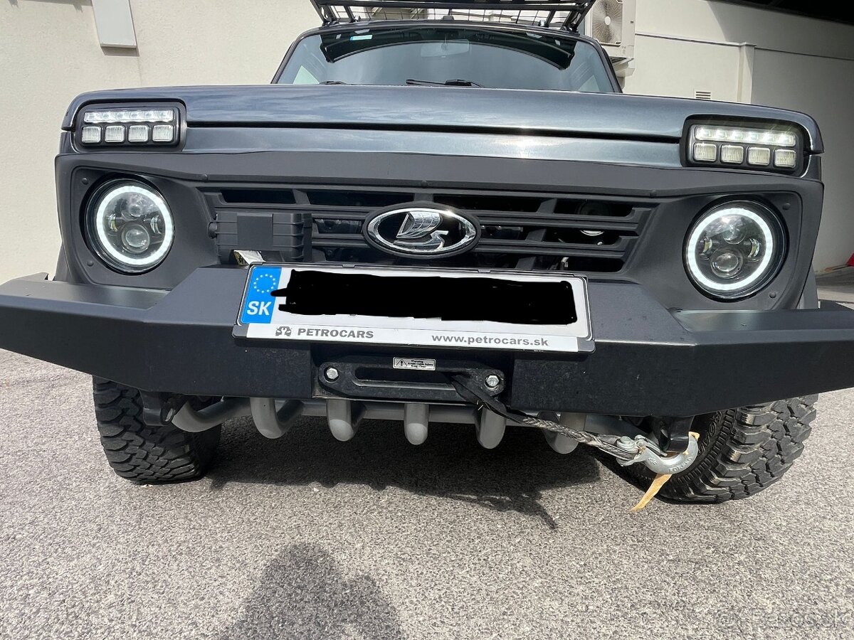 Lada Niva Bronto 1,7 4x4 - 7