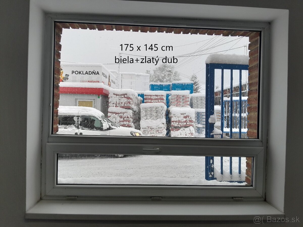 Plastové okná a dvere - 7