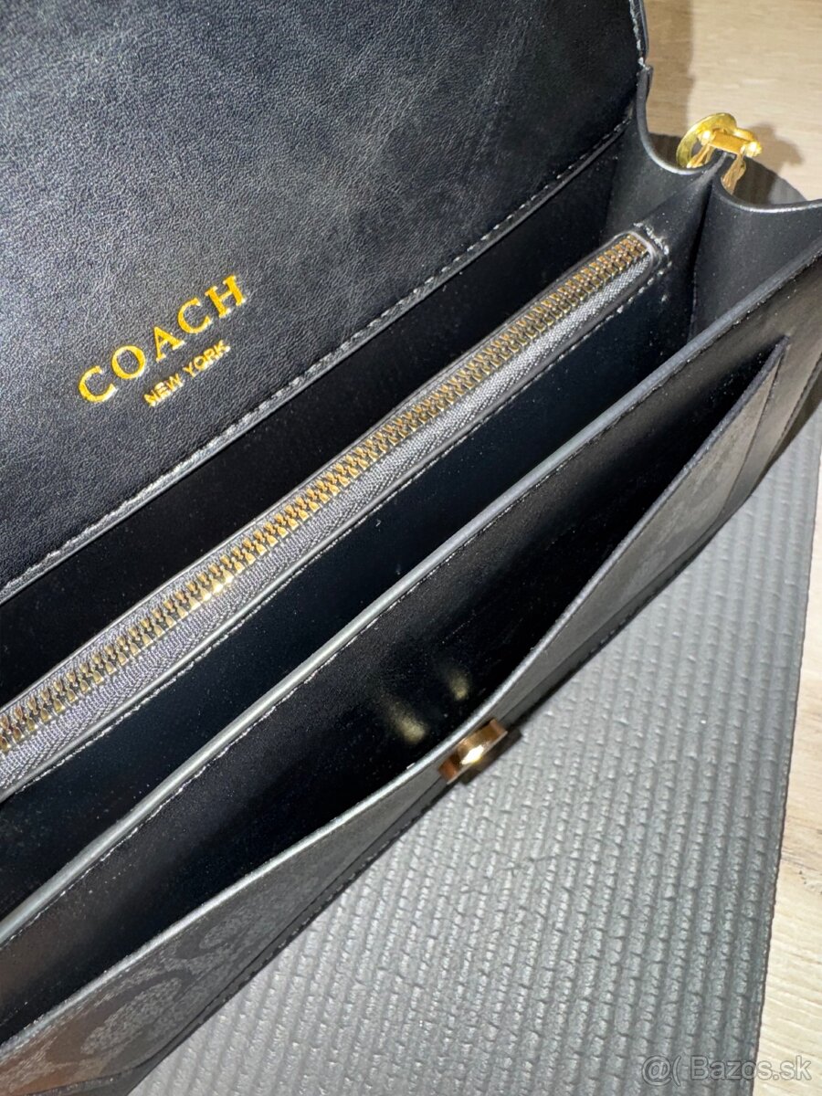 COACH kabelka - originál - 7