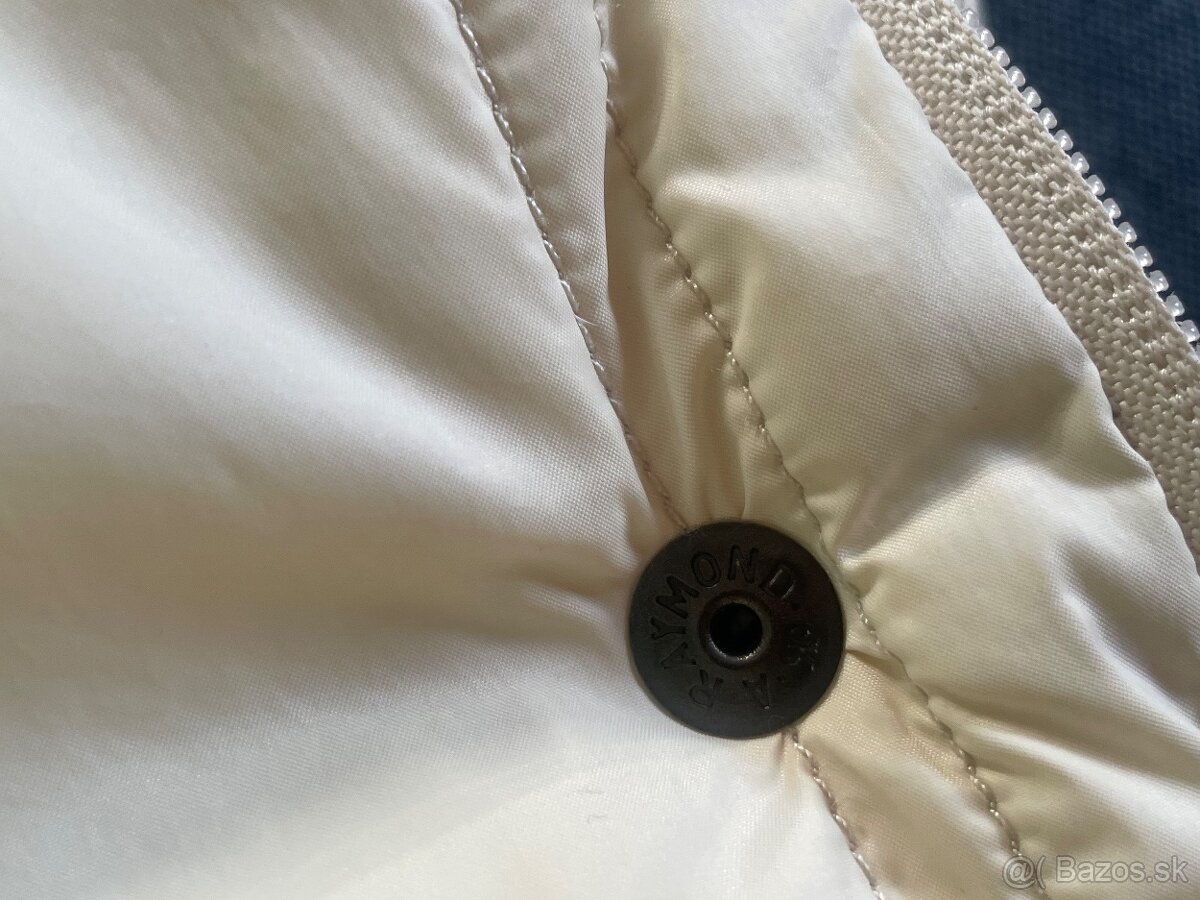 Moncler Grenoble páperová bunda - 7