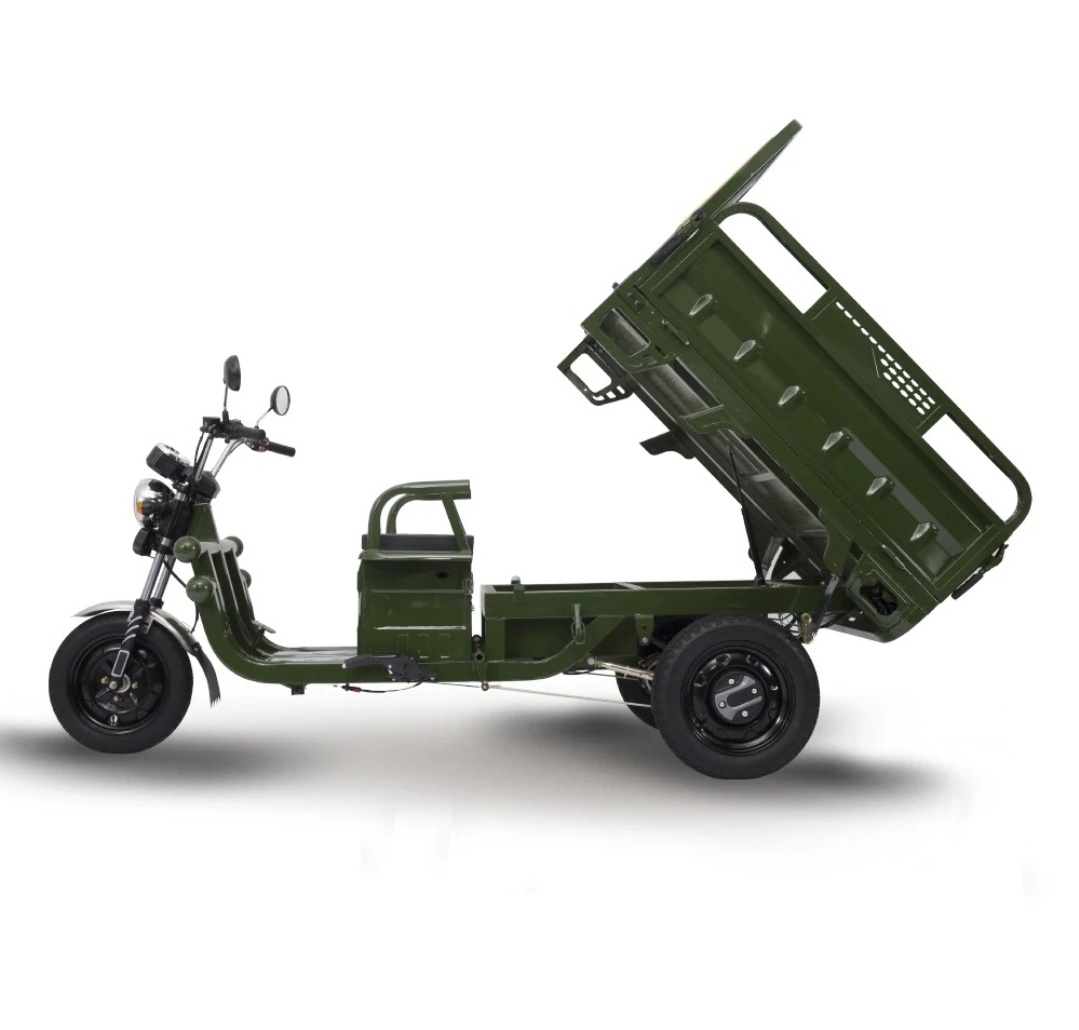 Užitkové elektrické ECO vozítko - 7