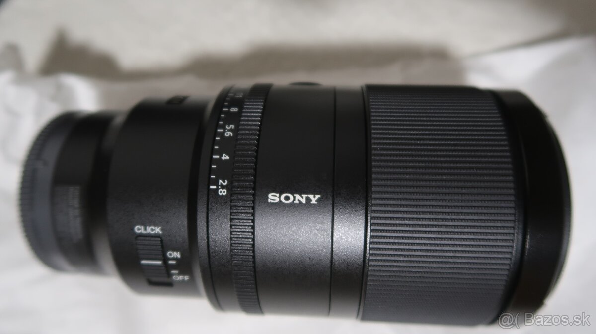 SONY FE 100 f2,8 macro GM OSS - 7