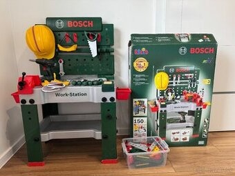 Bosch detský pracovný stôl, ponk - 7