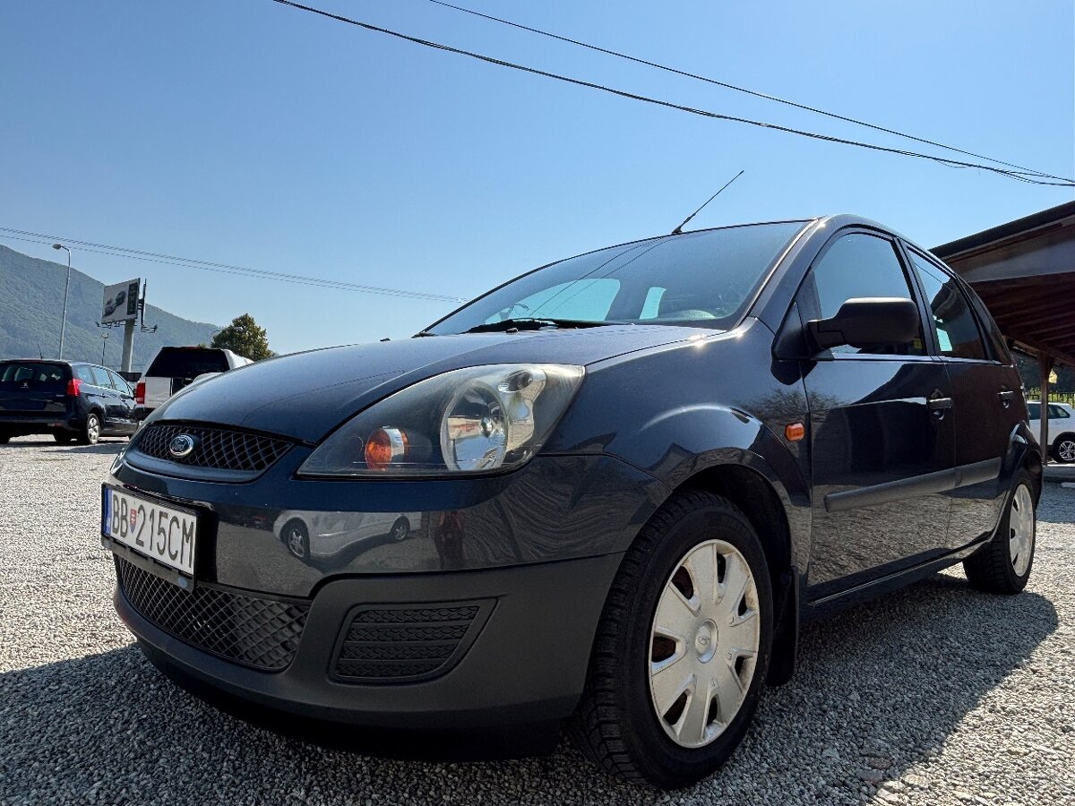 Ford Fiesta 1.3i Duratec Champion X - 7