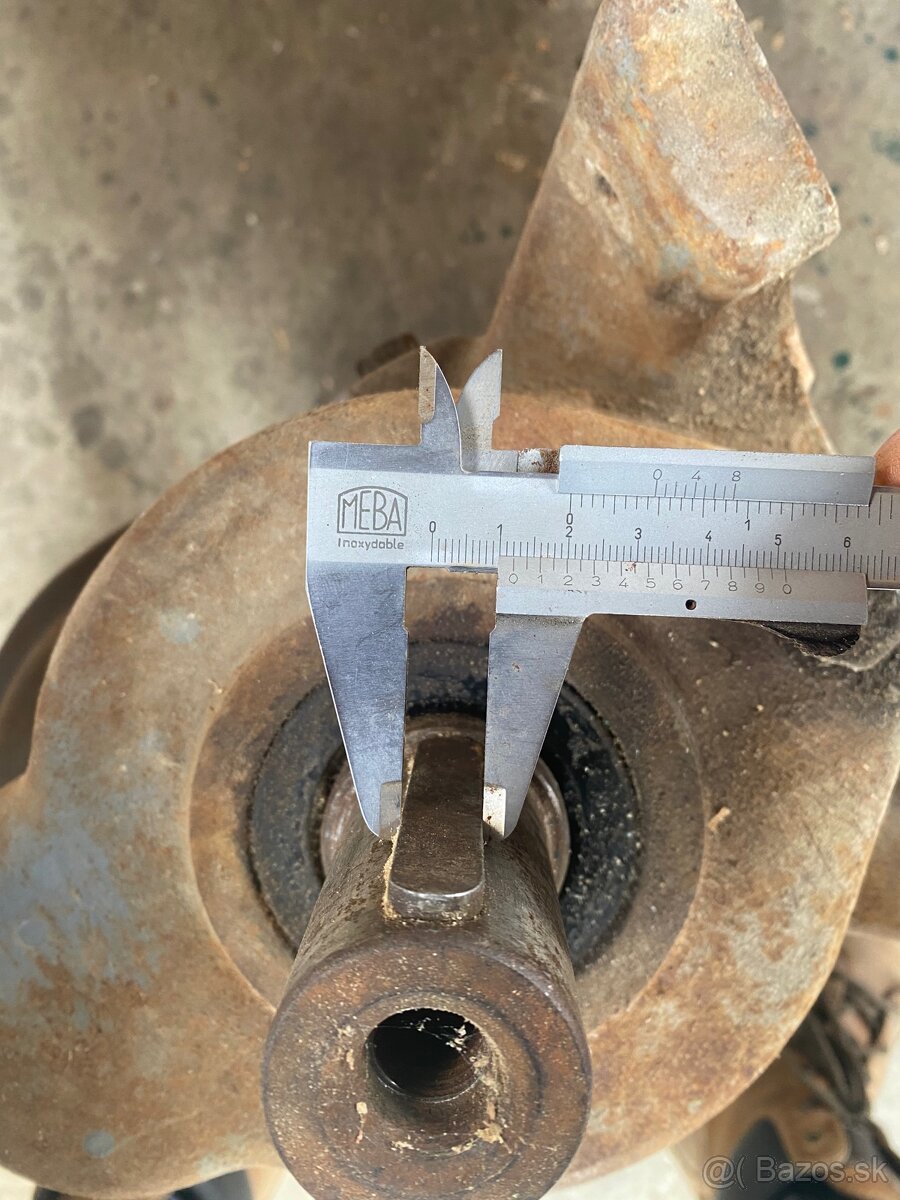 Elektromotor s prevodom - 7