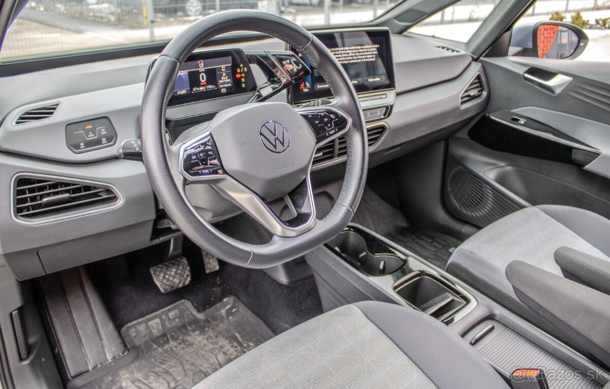 Volkswagen ID.3 Pro Performance 58kWh Style odpočet DPH - 7