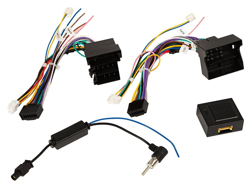 AUTORÁDIO VW,ŠKODA CP02 - 7