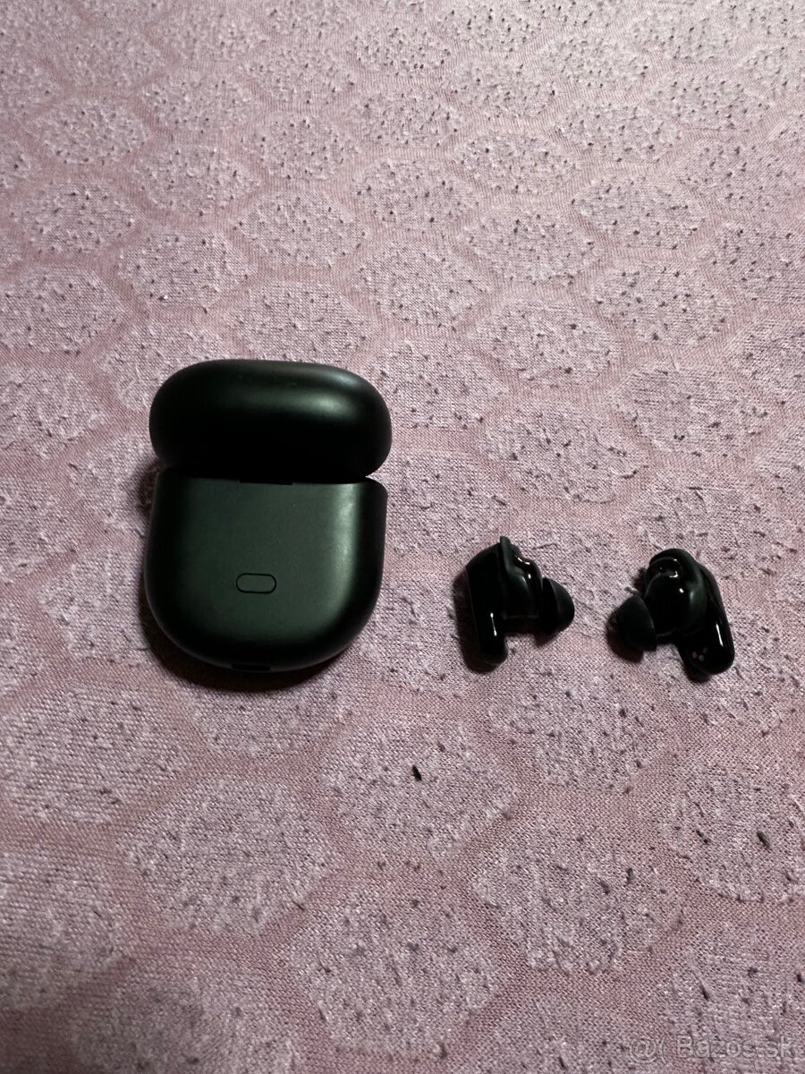 Bose QuietComfort Ultra Earbuds - čierna - 7