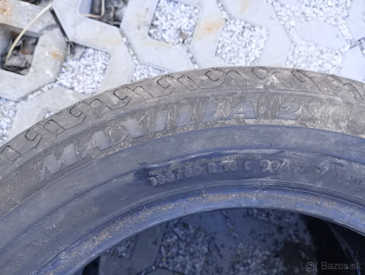 195/60/16C - 7
