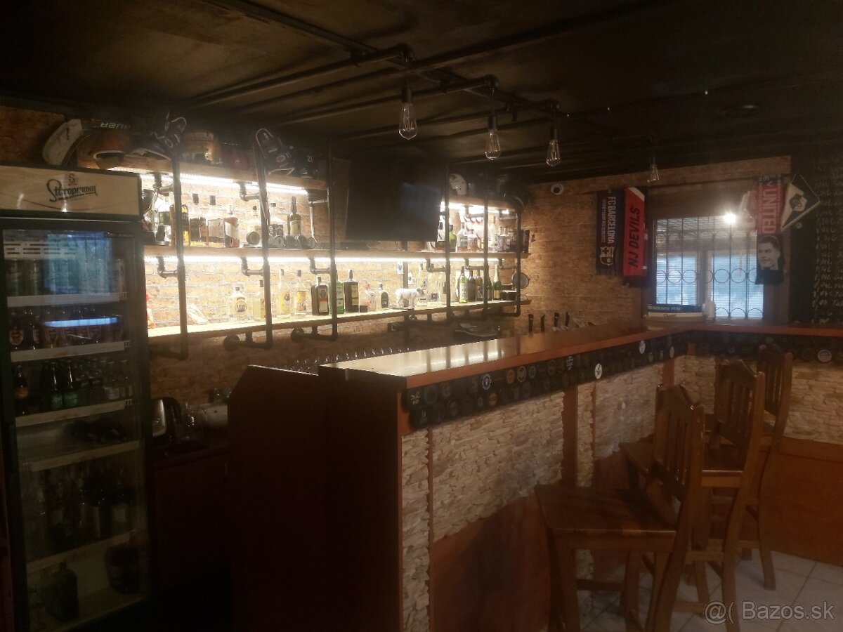 Odstúpim prenájom baru - 7