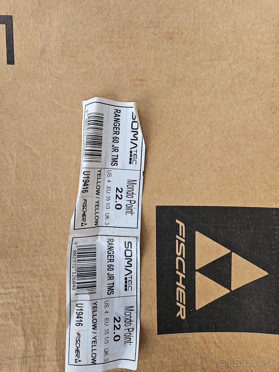 Detské lyžiarky - 7