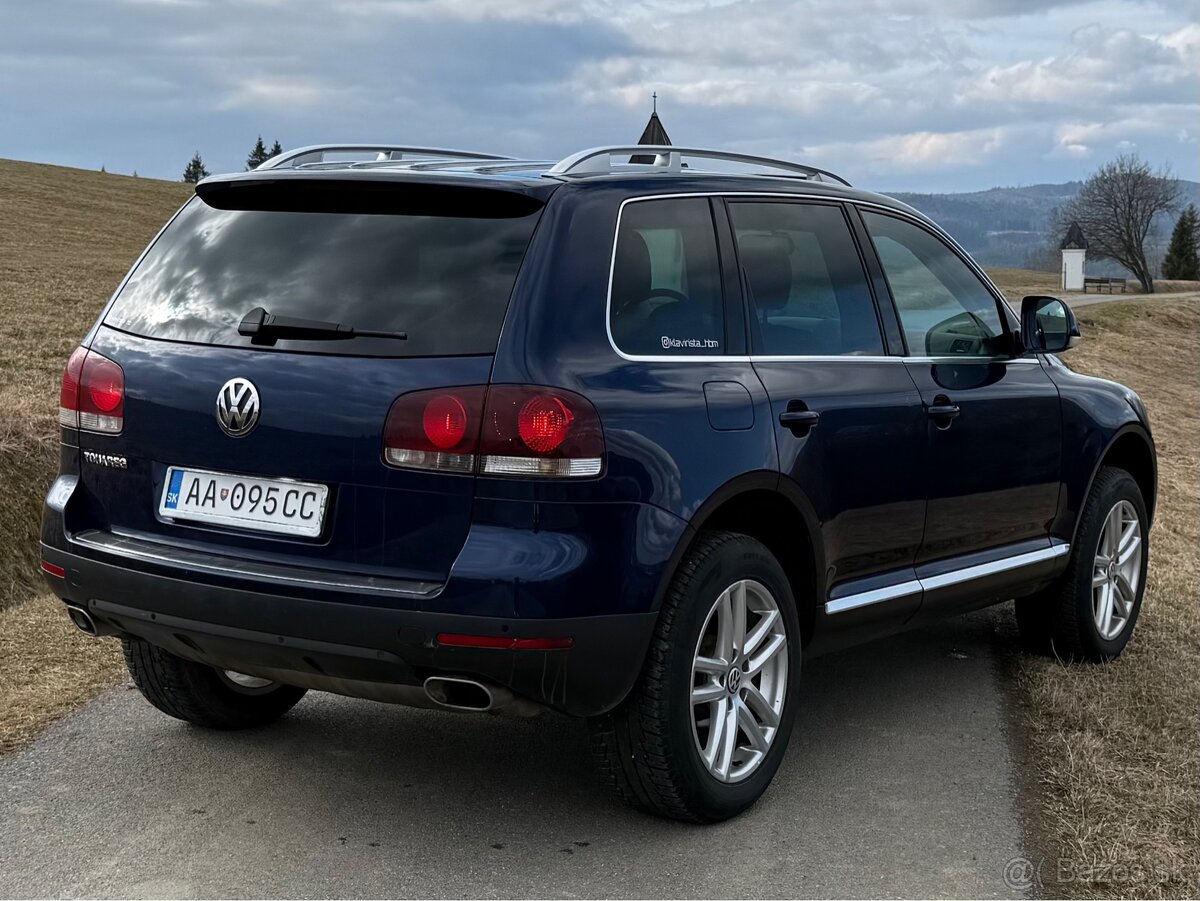 Volkswagen touareg 3.0 tdi - 7