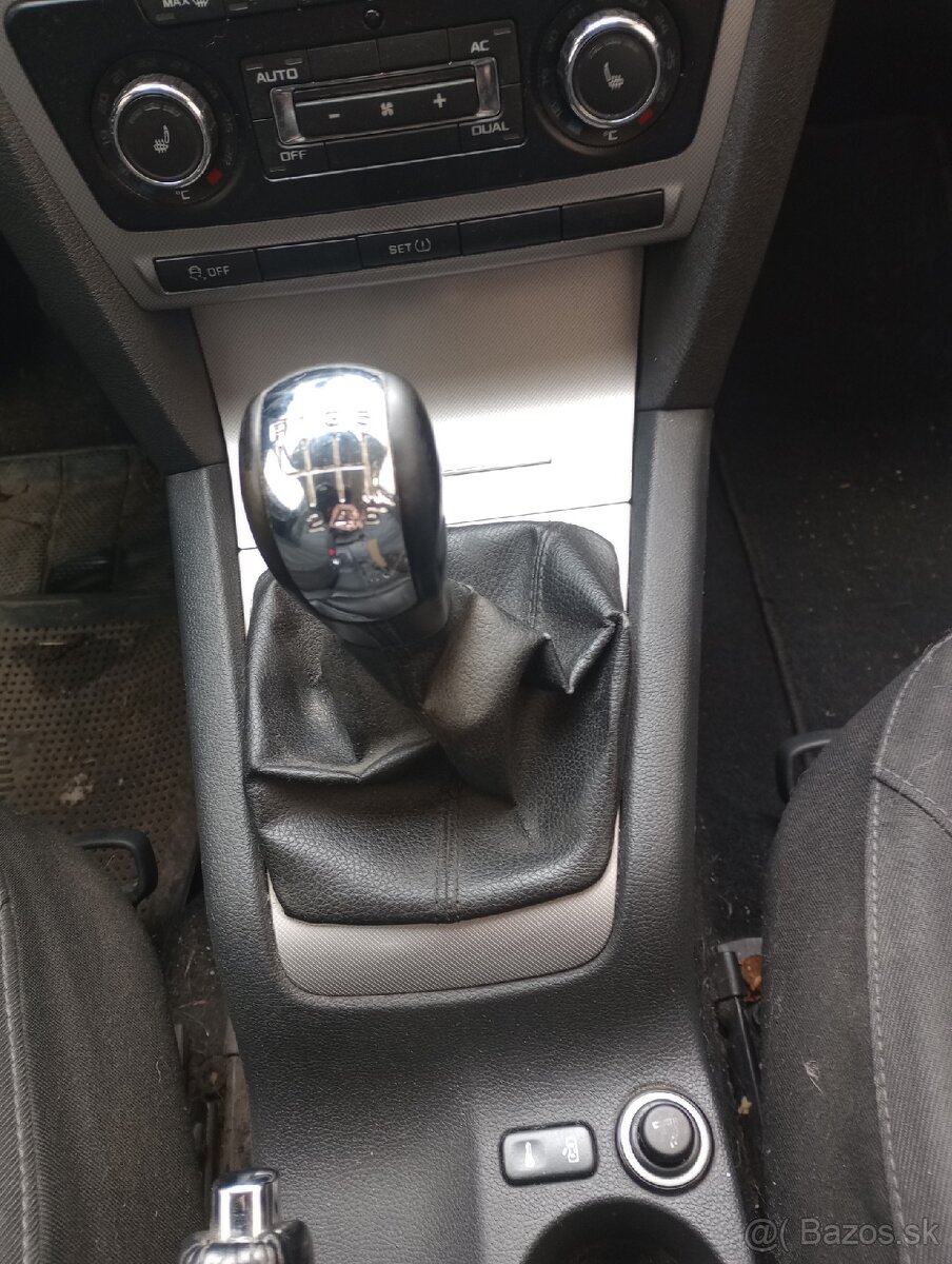 Škoda Oktavia Facelift 2,0 Tdi 103kw - 7