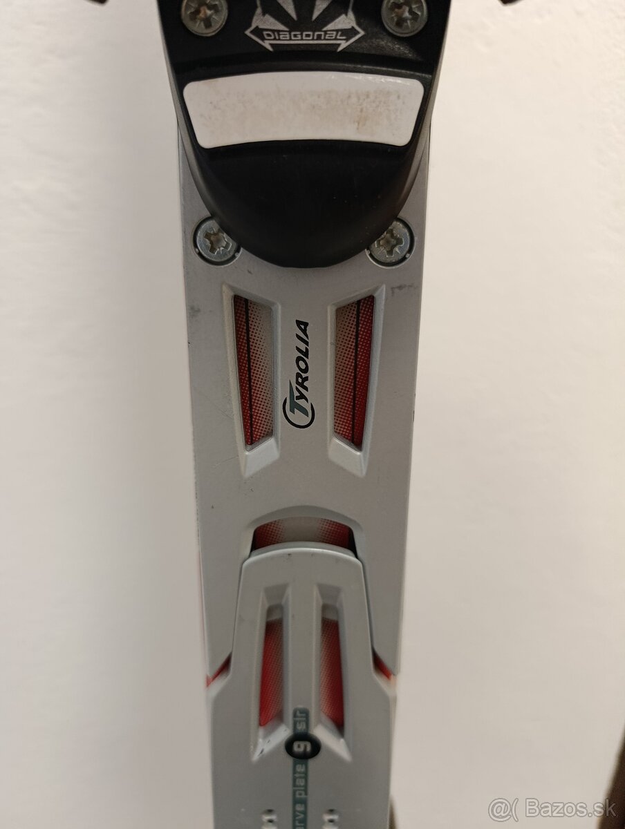 Predám lyže Fischer - 7