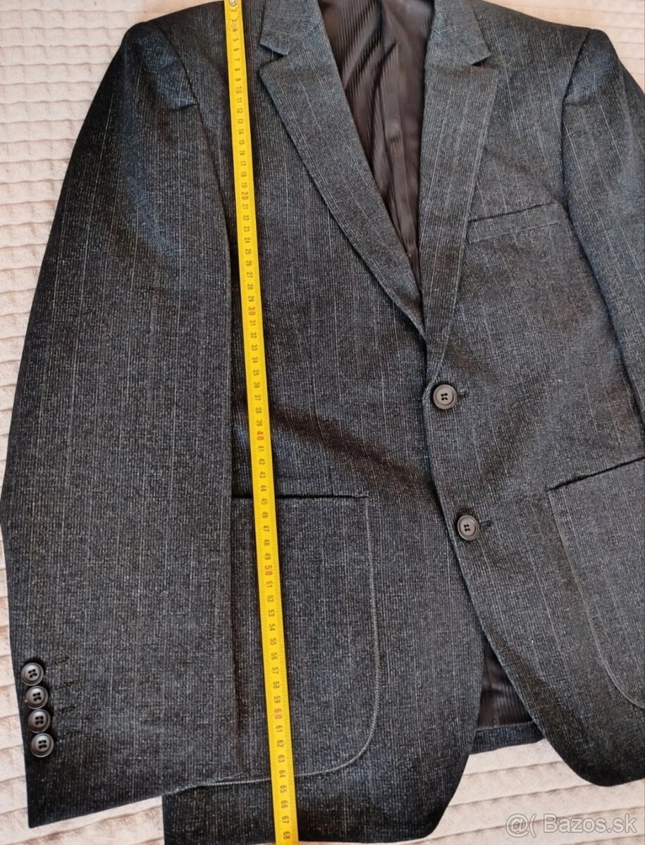 Pánsky oblek set - 7