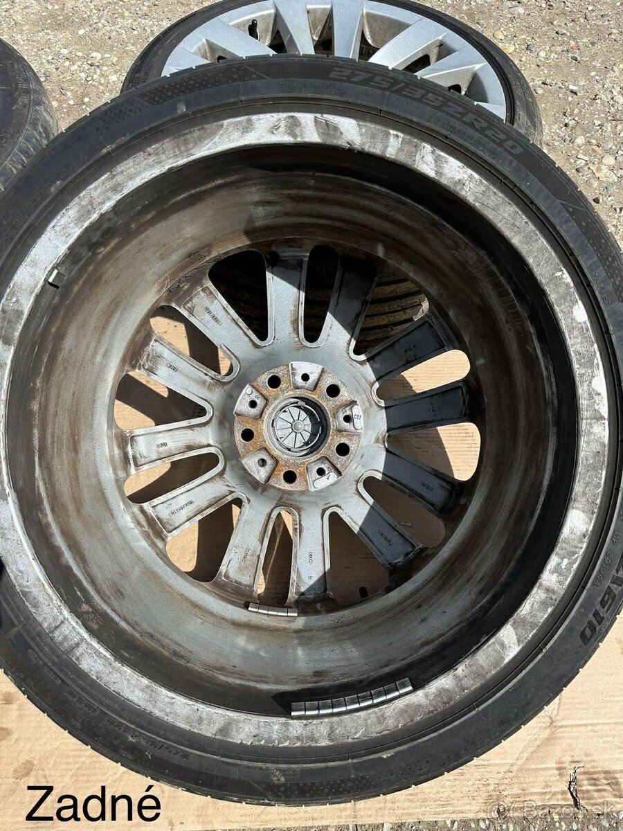 Disky BMW STYLE 253 R20 dvojrozmer - 7