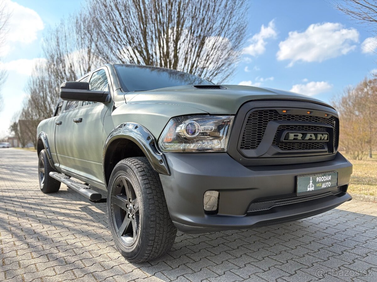 Dodge Ram 1500 5.7i V8 LPG - 7