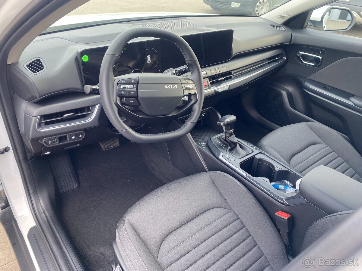 Kia K4 Silver 1,0 T-GDi 115 k M6 - 7