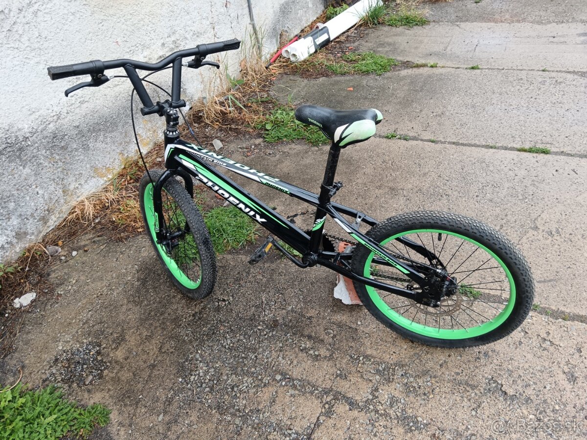 Predam bicykel Bmx znacky Phoenix - 7