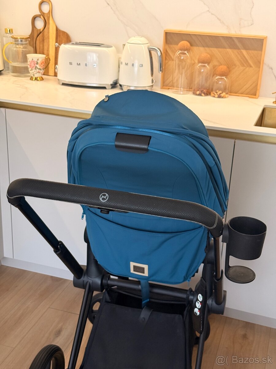 Cybex ePriam black - 7