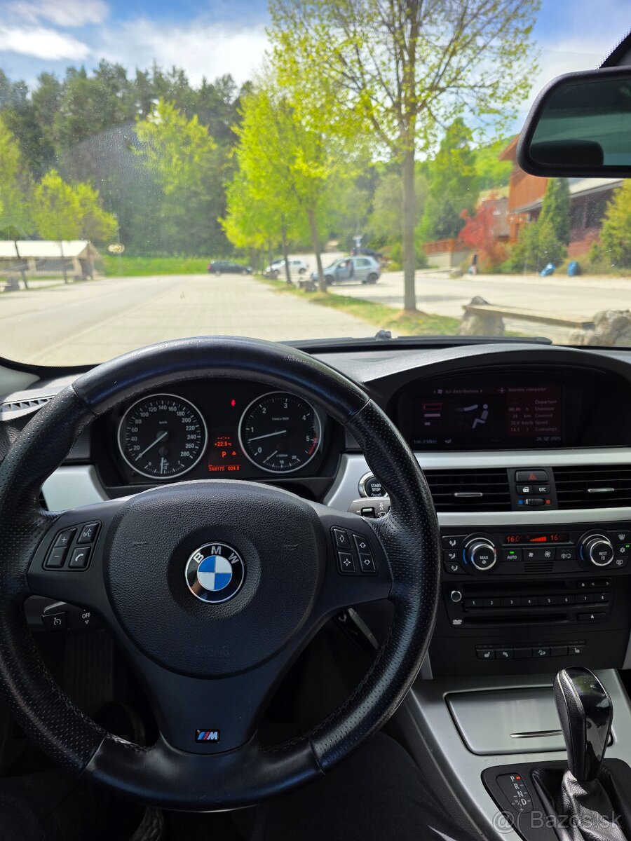 BMW E92 330xd 170kW A6 - 7