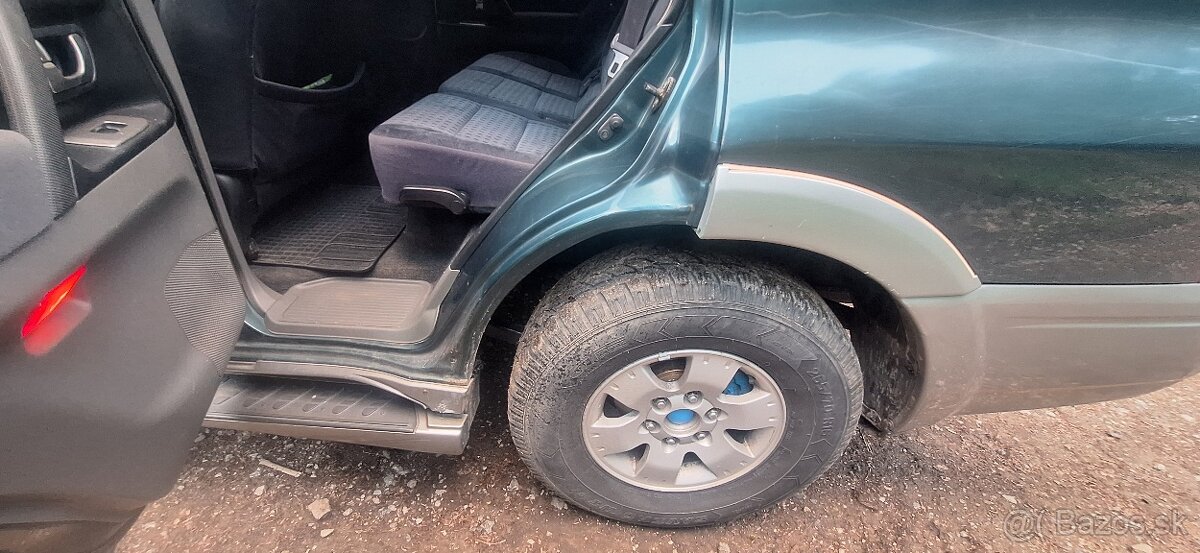 Mitsubishi pajero 3,2tdi - 7