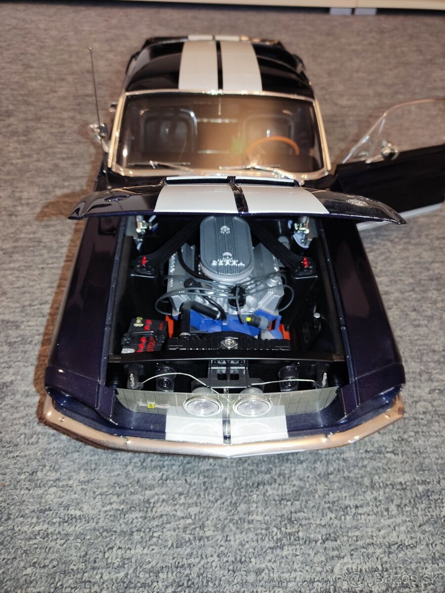 DeAgostiny - Shelby GT500 - 7