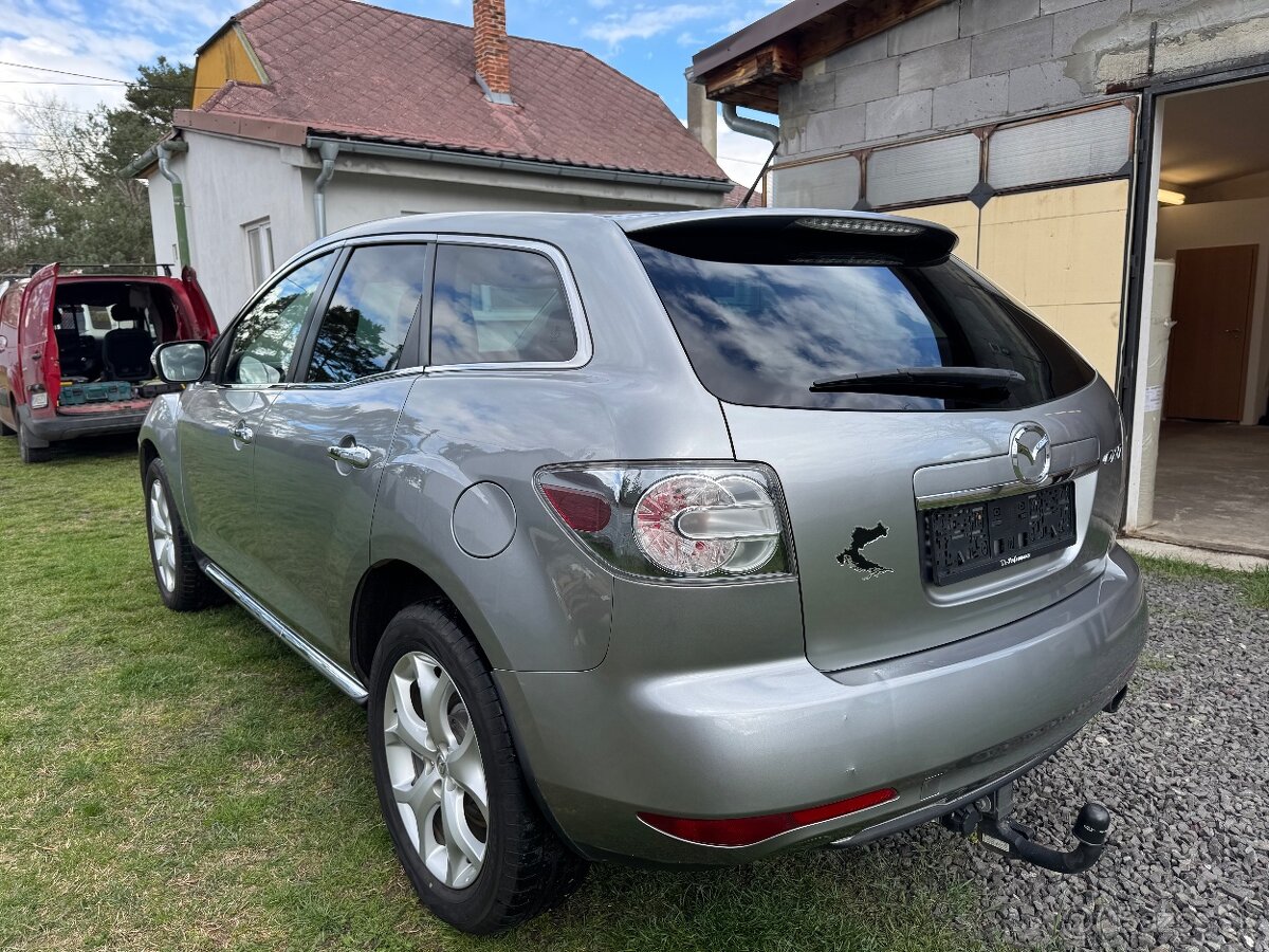 Mazda CX-7 2.2 MZR-CD Revolution 4x4 - 7