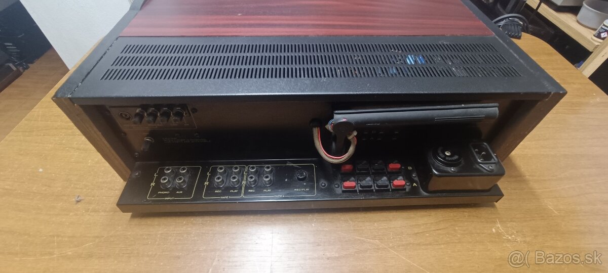 Pioneer SX-650 Receiver - 7