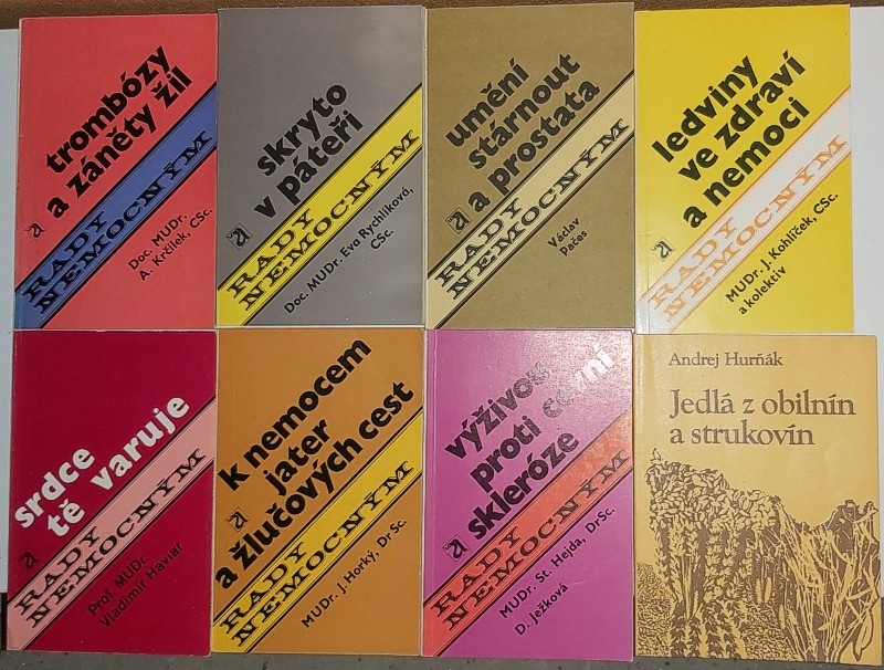 ZDRAVIE, DIÉTY a podobné knihy - 7