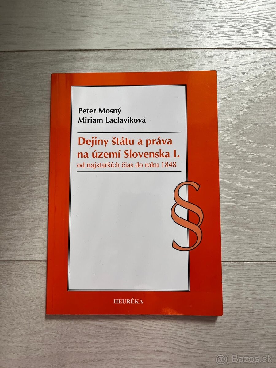 Právnická literatúra - 7