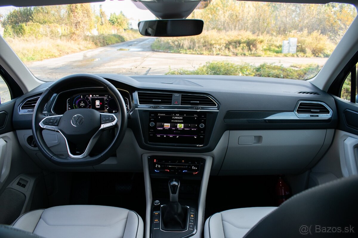 Volkswagen Tiguan 1.4 TSI eHybrid 245k Elegance DSG 110kw - 7