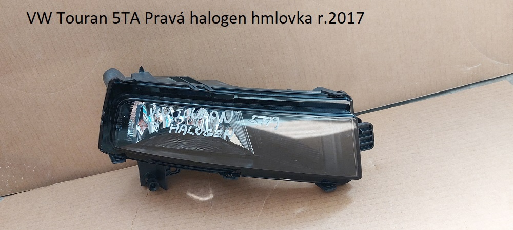 VW TOURAN - použité náhradné diely - 7