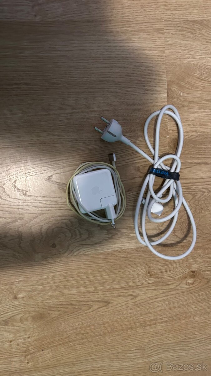 Predám MacBook Air 13 2017 + Magic Mouse + Magic Keyboard - 7