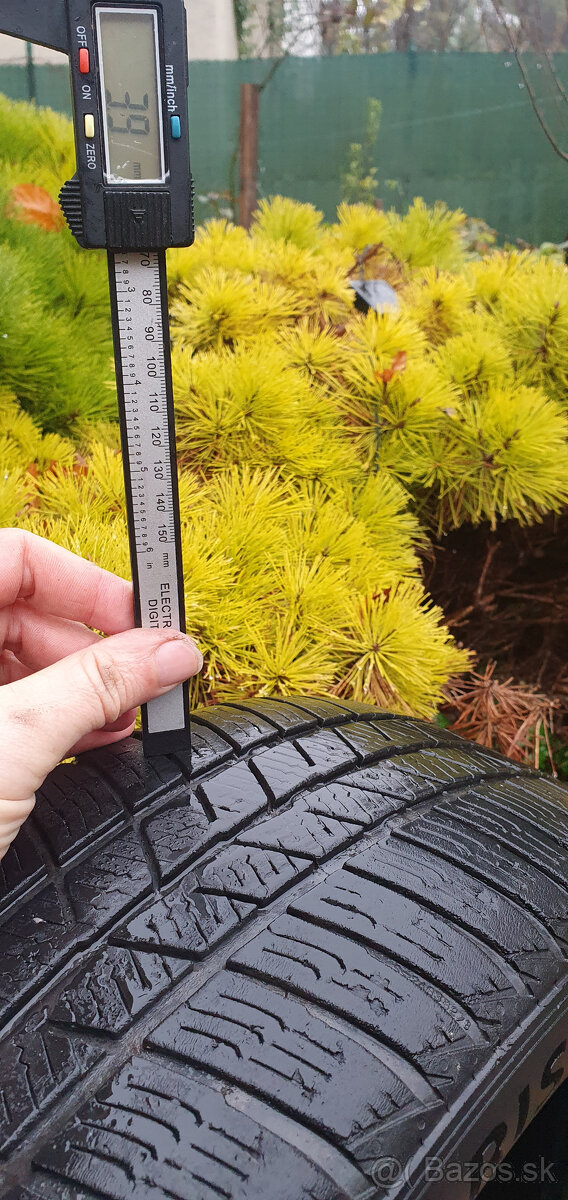 BARUM POLARIS 5, ZIMNE, CELOROCNE, 185/60 R15, 88T, M+S - 7